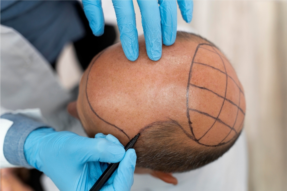 Why Hair Transplants Are More Popular Than Ever in 2025